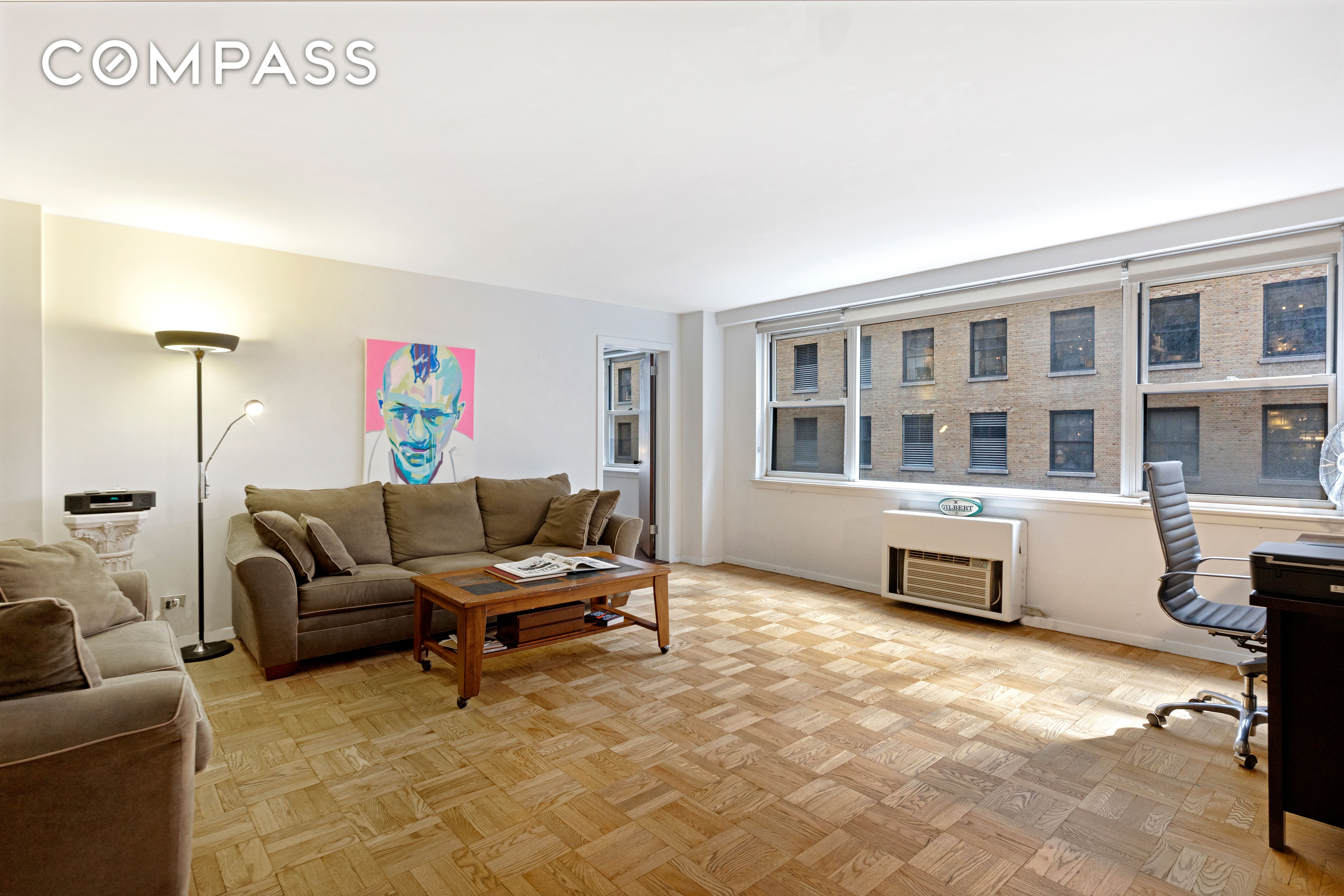 Photo 1 of 139 East 33rd Street 5K, Midtown East, NYC, $6,000, Web #: 1079224433