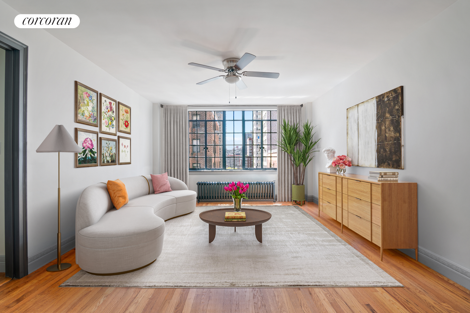 324 East 41st Street 1004C, Murray Hill, Midtown East, NYC - 2 Bedrooms  
1 Bathrooms  
4 Rooms - 