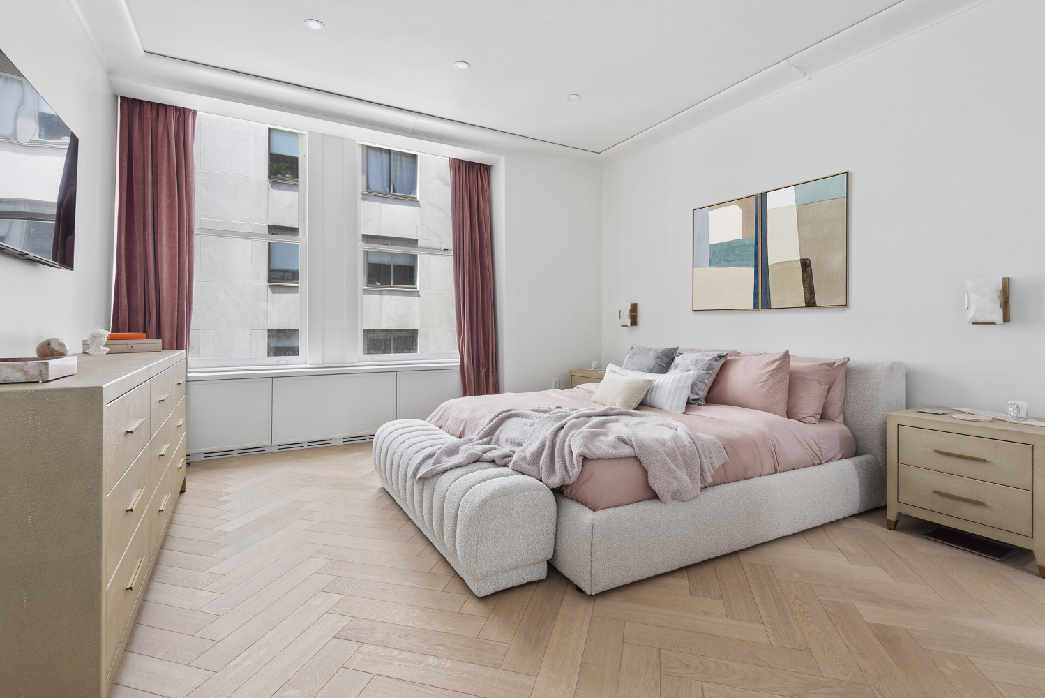 55 Wall Street 602, Financial District, Downtown, NYC - 1 Bedrooms  
1.5 Bathrooms  
4 Rooms - 