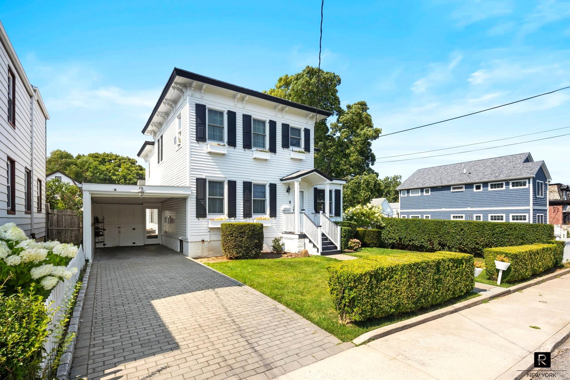 Photo 1 of 73 Caroll Street, City Island, New York, $797,000, Web #: 1079328565