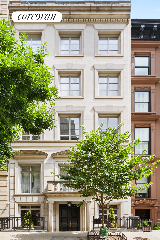 7 East 63rd Street, Lenox Hill, Upper East Side, NYC - 6 Bedrooms  
6.5 Bathrooms  
14 Rooms - 