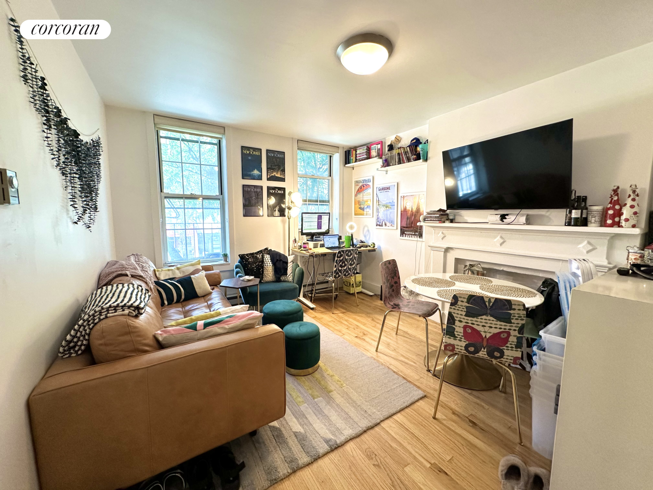 802 9th Avenue 1A, Hells Kitchen, Midtown West, NYC - 1 Bedrooms  
1 Bathrooms  
3 Rooms - 