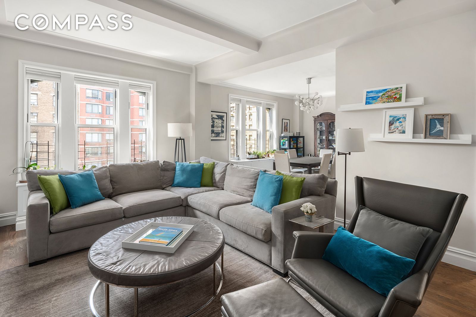 215 West 88th Street 9H, Upper West Side, Upper West Side, NYC - 3 Bedrooms  
2.5 Bathrooms  
6 Rooms - 