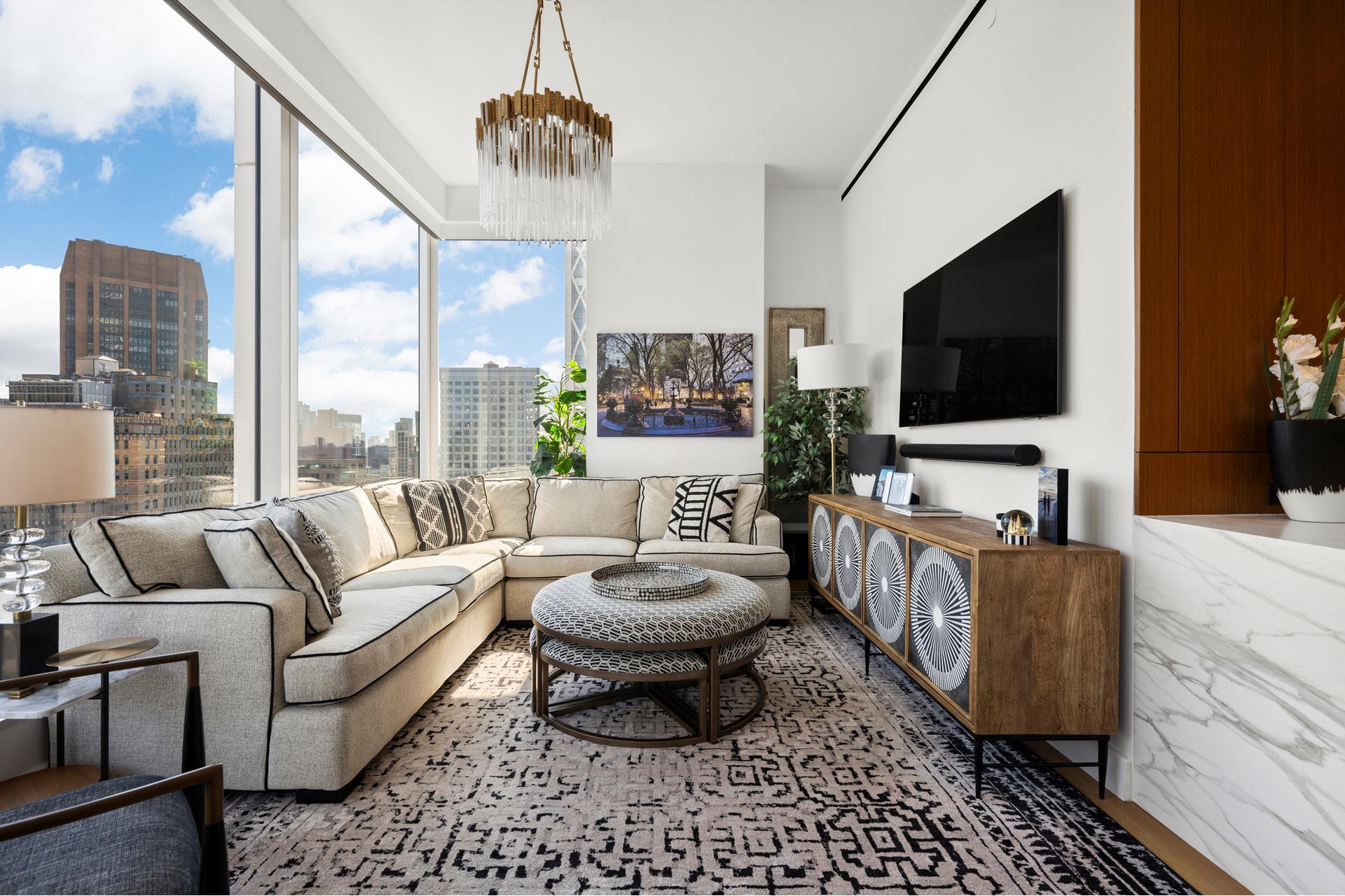 Photo 1 of 15 East 30th Street 28B, NoMad, NYC, $3,495,000, Web #: 1079431507