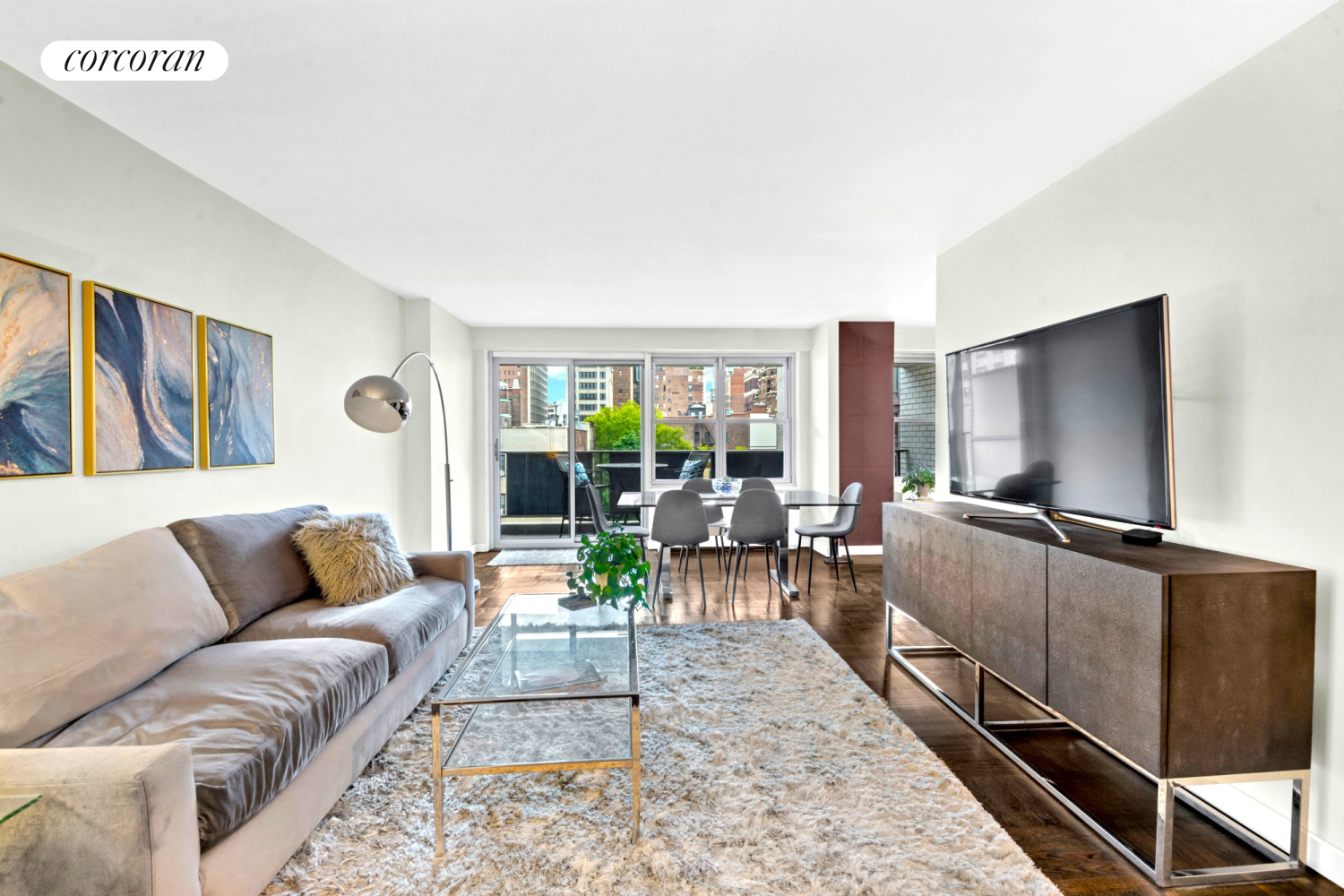 Photo 1 of 205 3rd Avenue 8L, Gramercy Park, NYC, $1,100,000, Web #: 1079436901