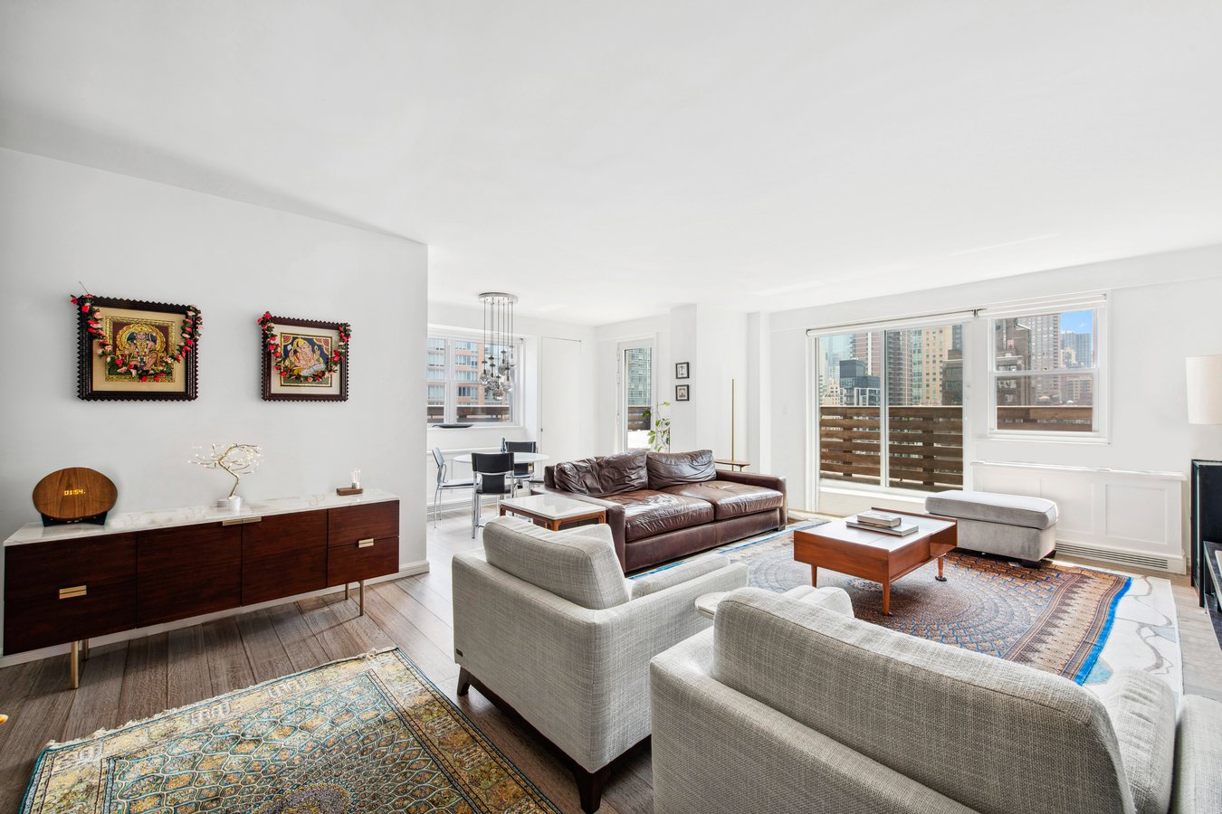 211 East 53rd Street Phc, Turtle Bay, Midtown East, NYC - 2 Bedrooms  
2 Bathrooms  
4 Rooms - 