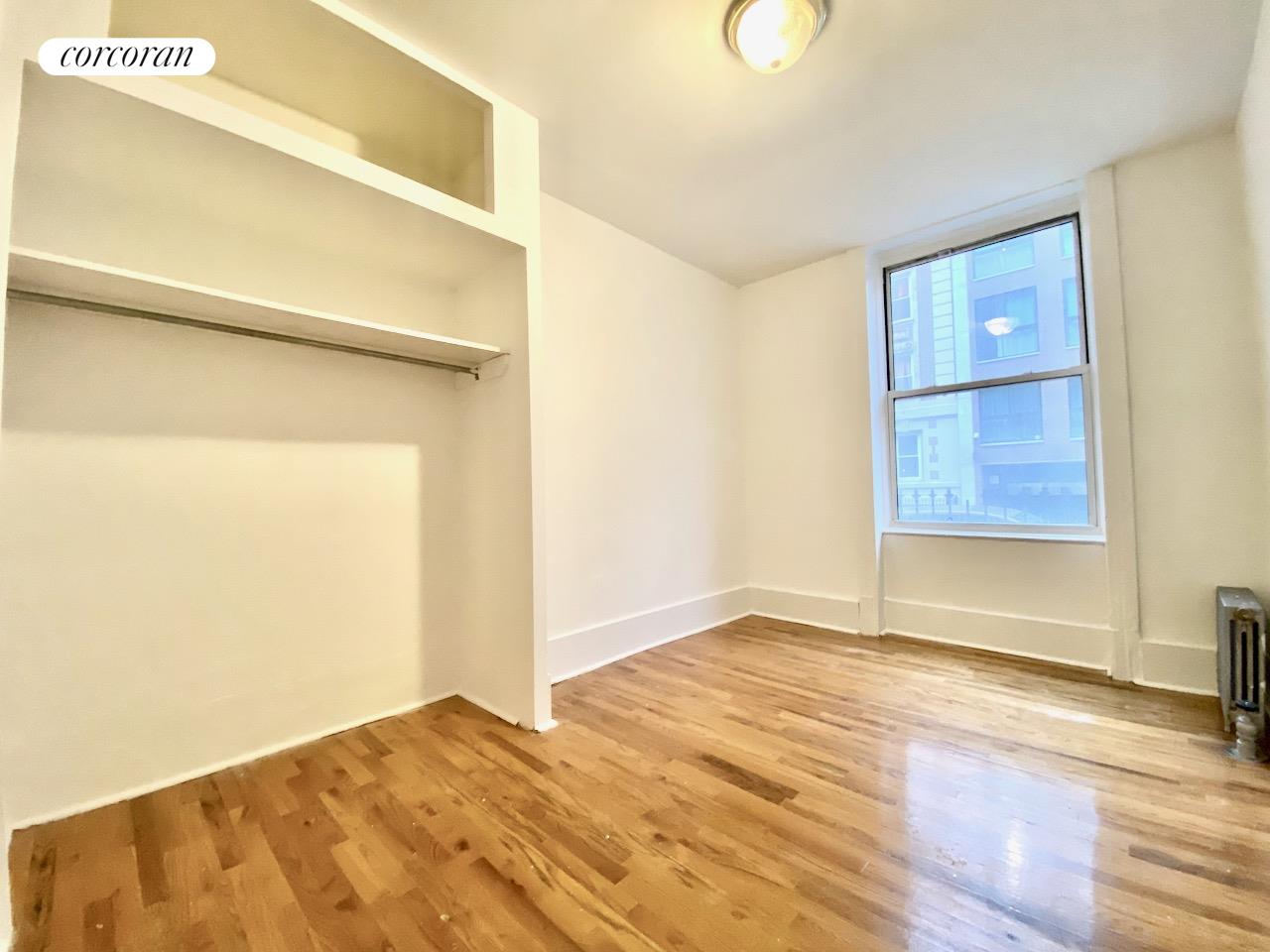 Photo 1 of 516 West 134th Street 2, Manhattanville, NYC, $3,700, Web #: 1079447324