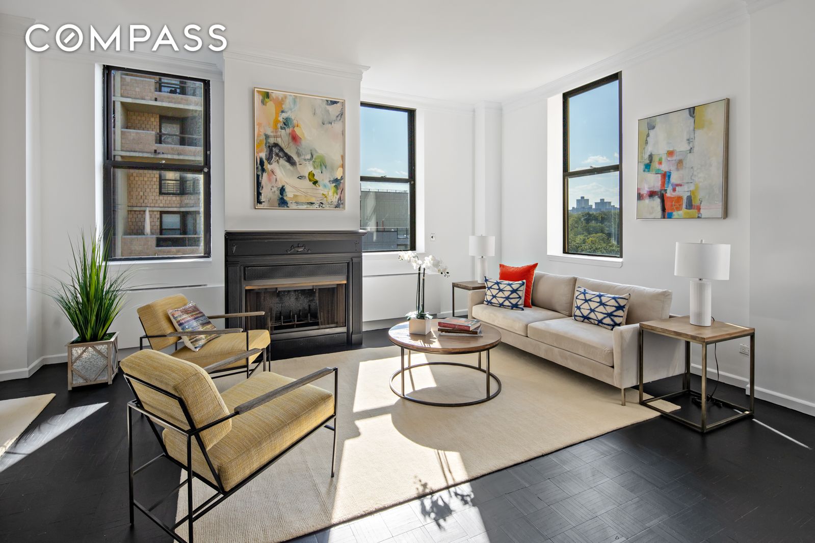 1255 5th Avenue 7J, Upper Carnegie Hill, Upper East Side, NYC - 4 Bedrooms  
3 Bathrooms  
6 Rooms - 