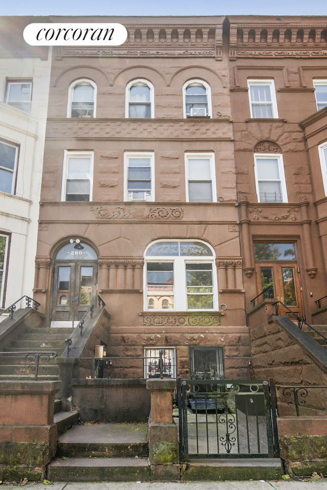 280 Hancock Street, Bedford-Stuyvesant, Brooklyn, New York - 7 Bedrooms  
5 Bathrooms  
16 Rooms - 