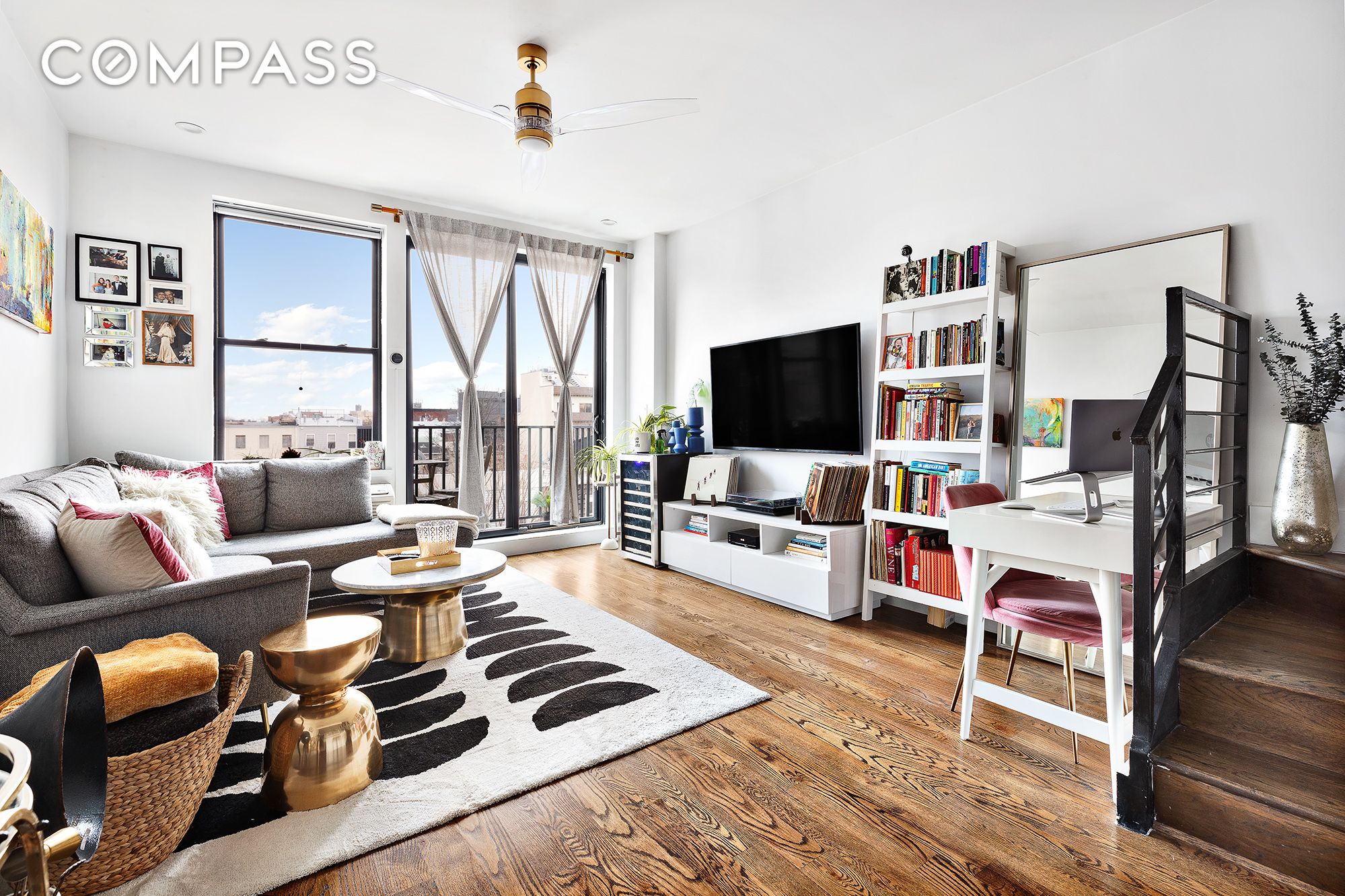 Photo 1 of 27 Kossuth Place 4A, Bushwick, New York, $725,000, Web #: 1079689946