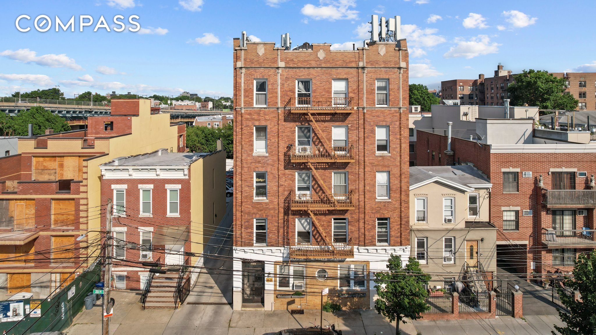 25-21 23rd Street 24, Astoria, Queens, New York - 20 Bedrooms  
20 Bathrooms  
40 Rooms - 