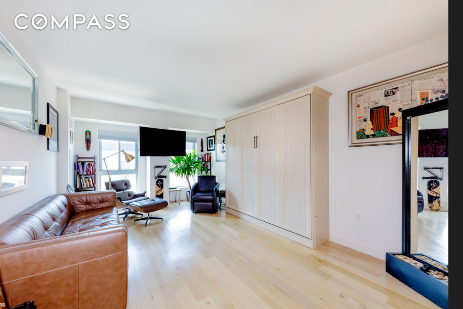 Photo 1 of 171 West 131st Street 603, Central Harlem, NYC, $600,000, Web #: 1079730209