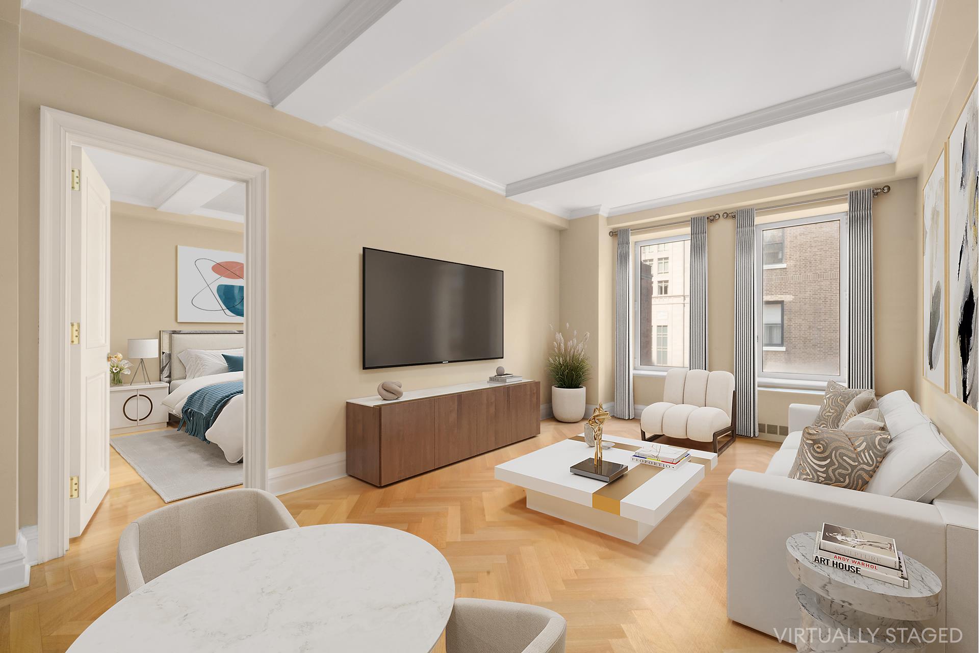 502 Park Avenue 14J, Lenox Hill, Upper East Side, NYC - 1 Bedrooms  
1 Bathrooms  
3 Rooms - 