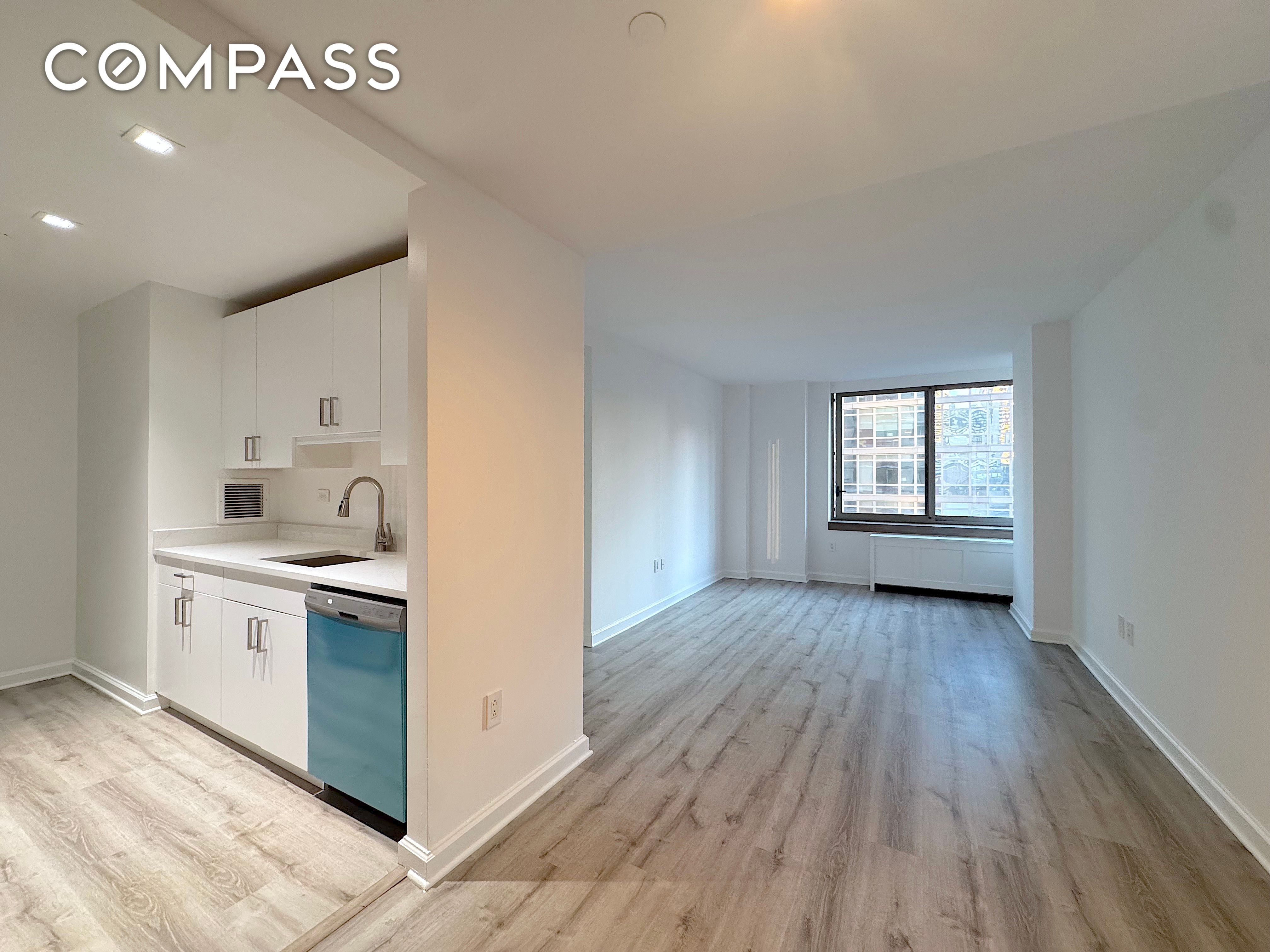 35 West 33rd Street 21F, Midtown South, Midtown West, NYC - 1 Bedrooms  
1 Bathrooms  
3 Rooms - 