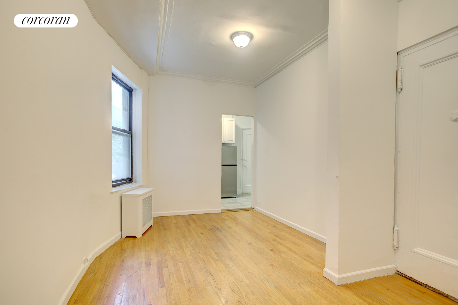 Photo 1 of 315 West 102nd Street 1B, Upper West Side, NYC, $3,300, Web #: 1079972003