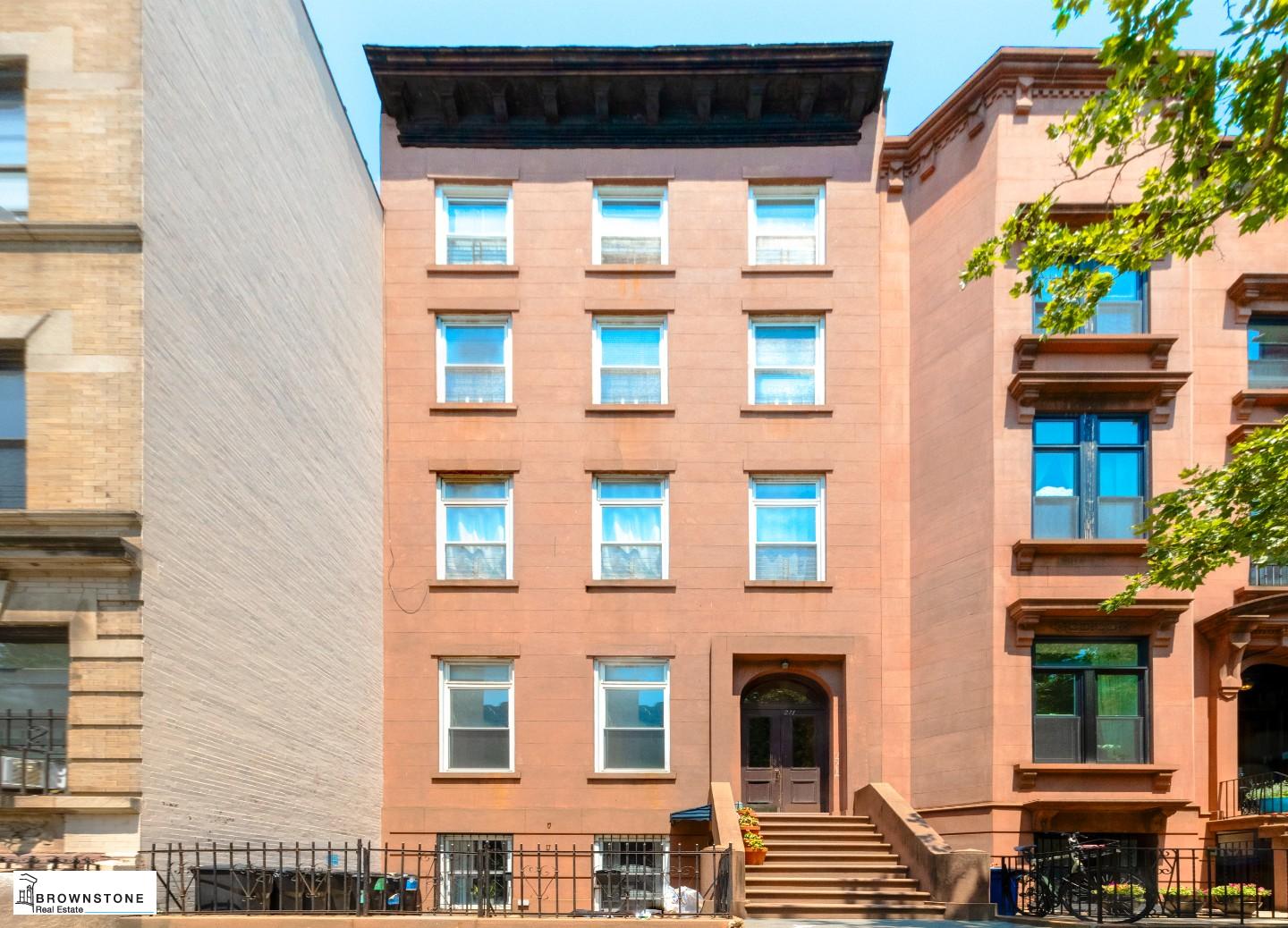 Photo 1 of 271 Union Street, Carroll Gardens, New York, $6,000,000, Web #: 1079986220