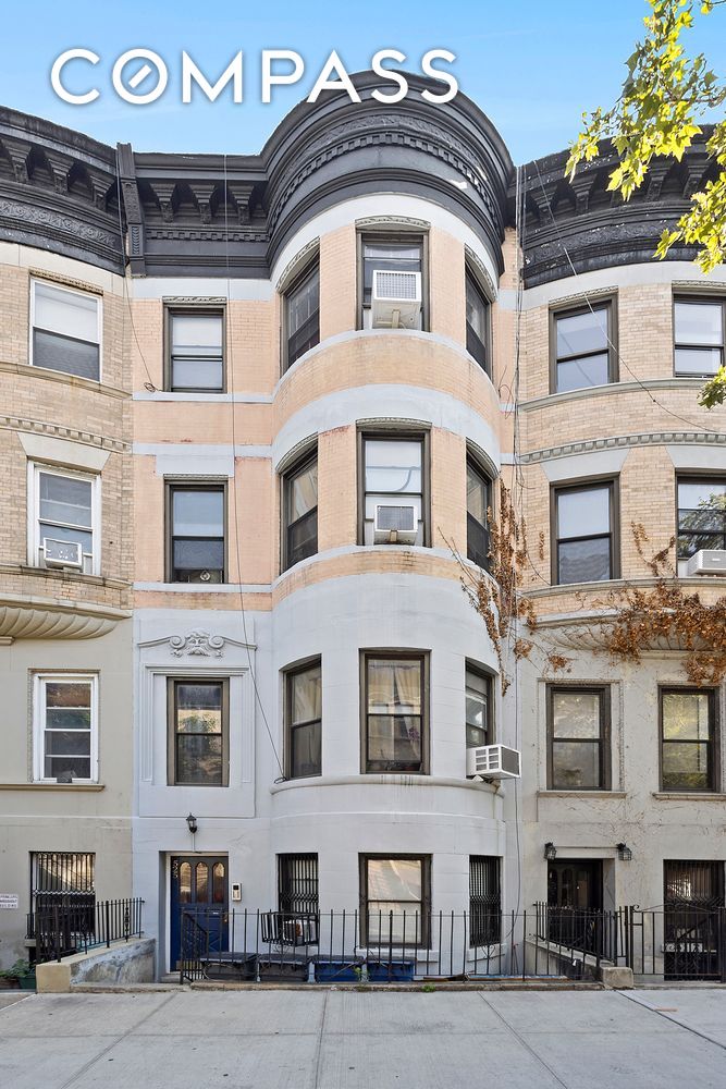 525 West 150th Street, Hamilton Heights, Upper Manhattan, NYC - 8 Bedrooms  
8 Bathrooms  
20 Rooms - 