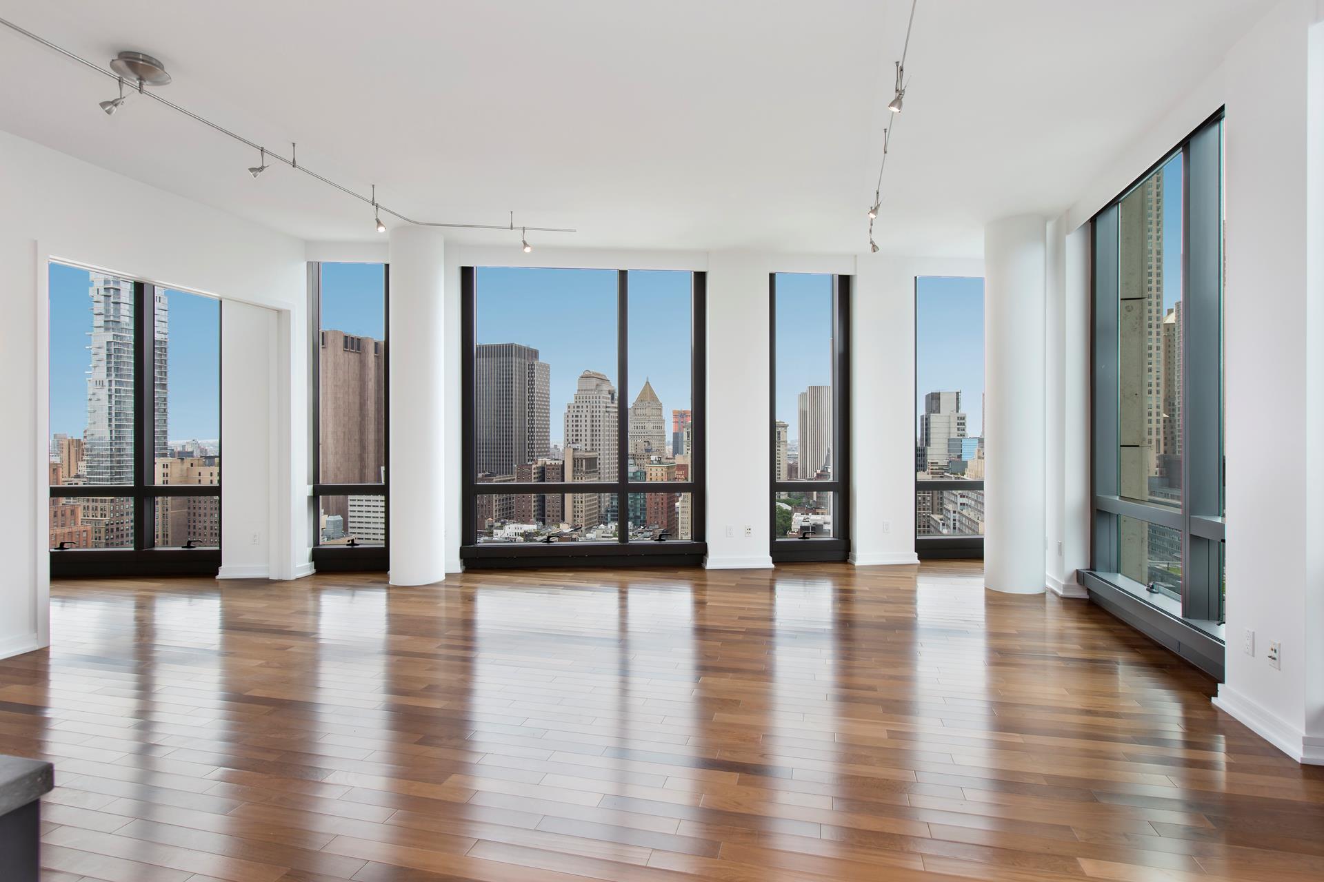 101 Warren Street 3060, Tribeca, Downtown, NYC - 3 Bedrooms  
3 Bathrooms  
7 Rooms - 