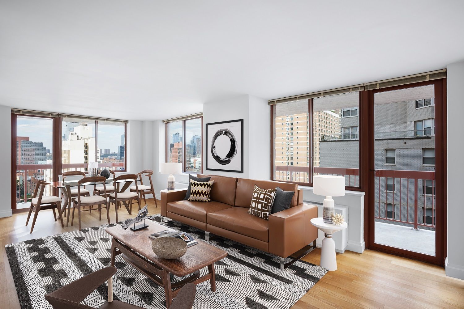 260 West 52nd Street 24-C, Midtown West, Midtown West, NYC - 2 Bedrooms  
2 Bathrooms  
4 Rooms - 