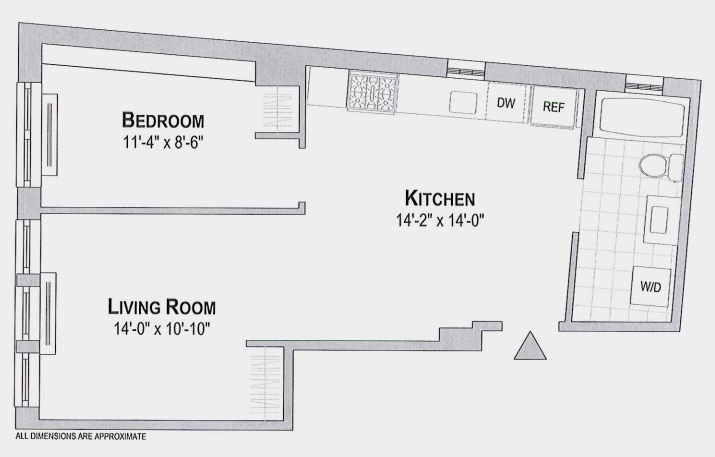 Floorplan for 31-07 38th Avenue, 53