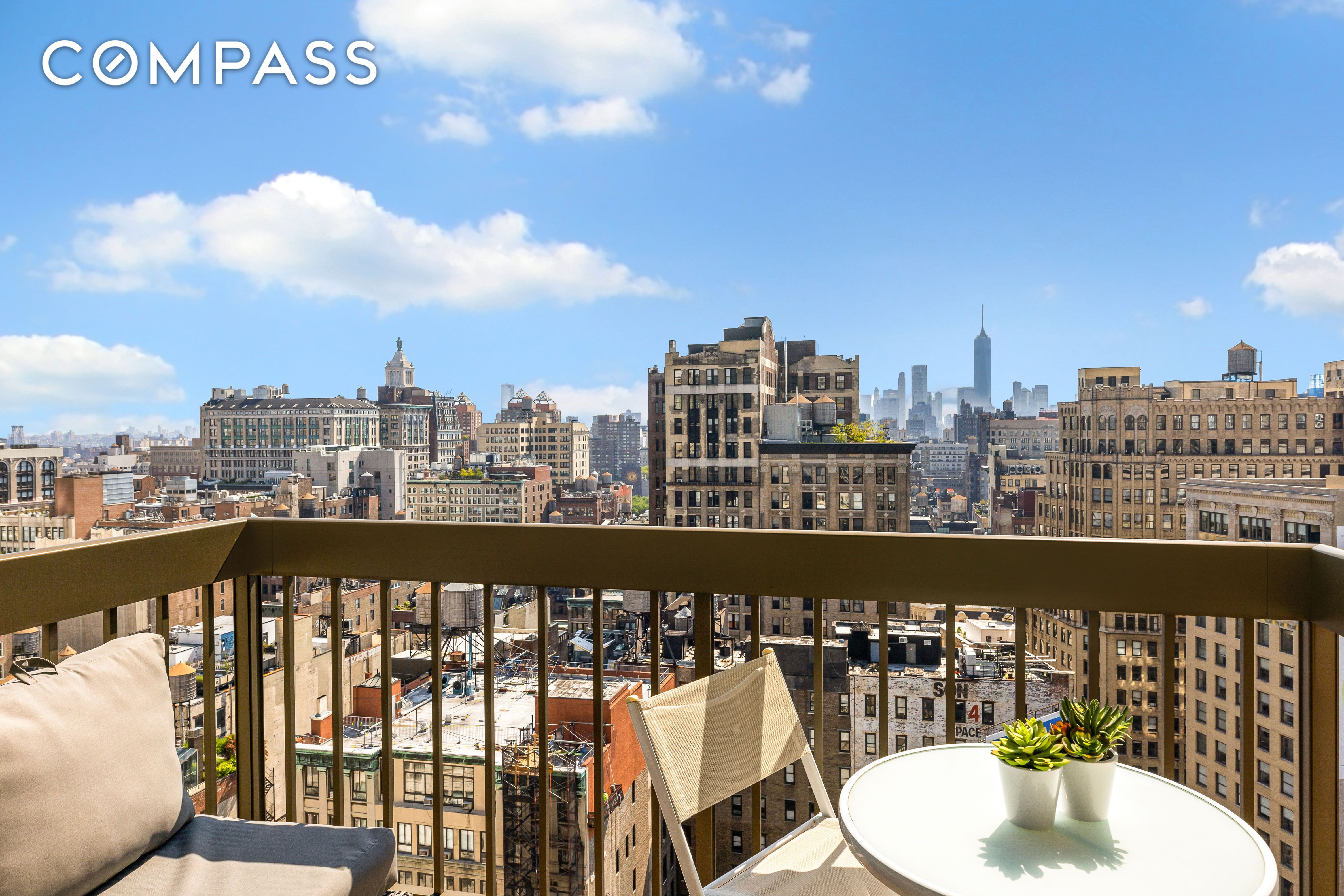 5 East 22nd Street 27R, Flatiron, Downtown, NYC - 1 Bedrooms  
1 Bathrooms  
3 Rooms - 