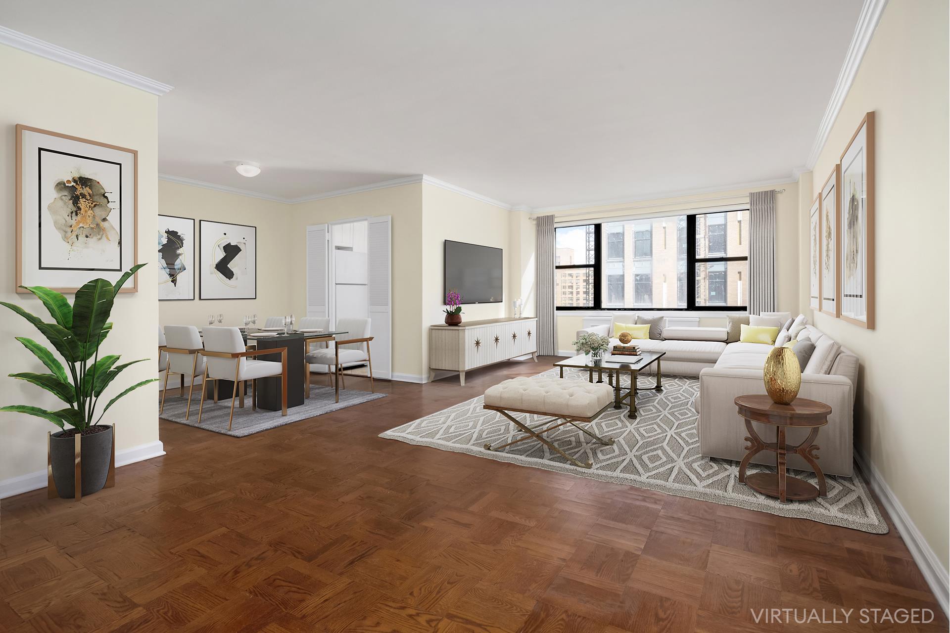 Photo 1 of 196 East 75th Street 12C, Upper East Side, NYC, $1,295,000, Web #: 1080075371