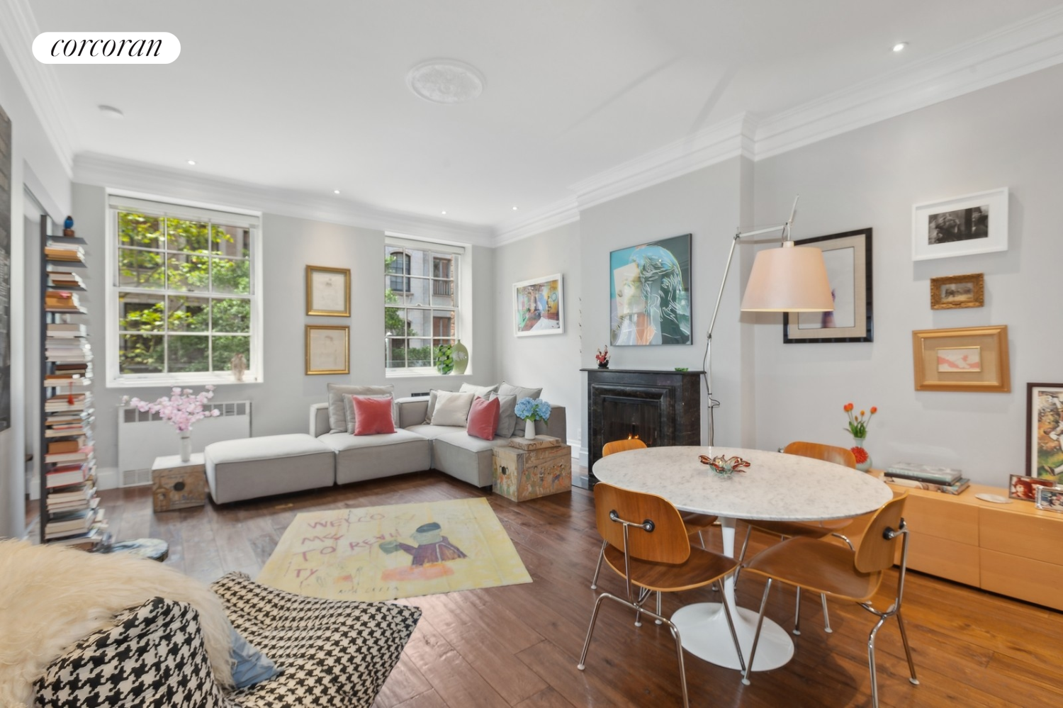 25 East 69th Street 3A, Lenox Hill, Upper East Side, NYC - 1 Bedrooms  
1 Bathrooms  
4 Rooms - 