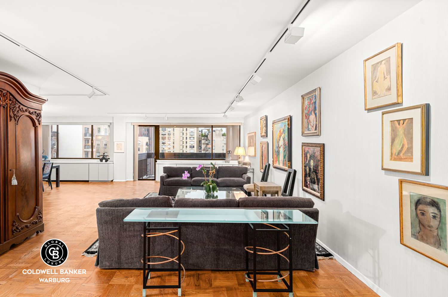 Photo 1 of 40 East 80th Street 16A, Upper East Side, NYC, $989,000, Web #: 1080087947