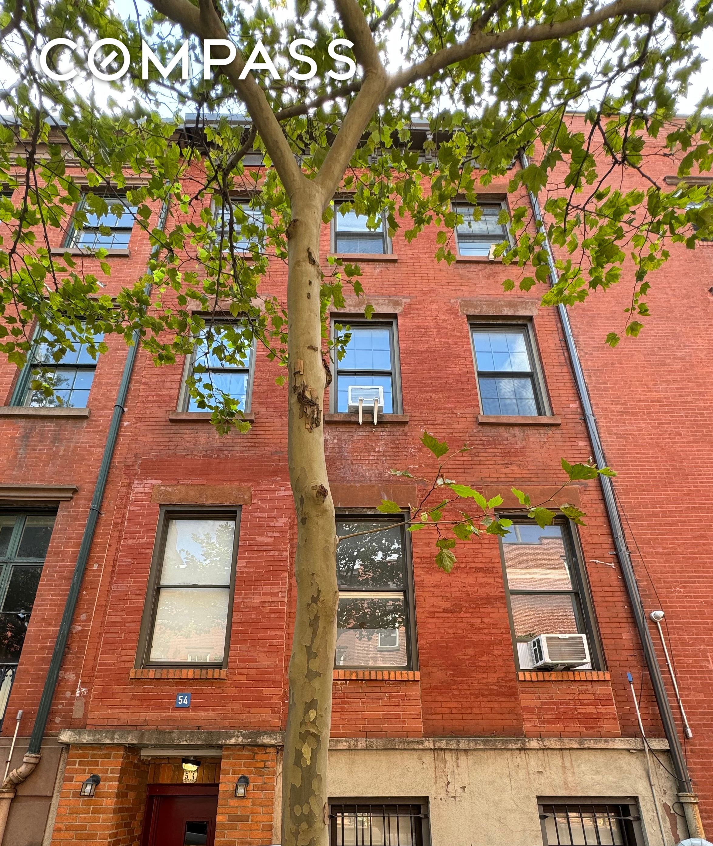 Photo 1 of 54 Jane Street, West Village, NYC, $6,000,000, Web #: 1081569200