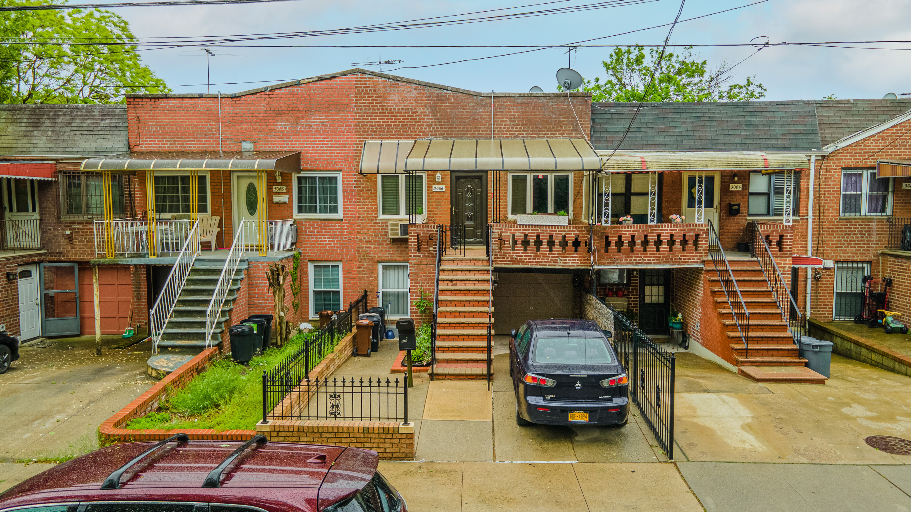 3086 Ave W, Homecrest, Brooklyn, New York - 4 Bedrooms  
2 Bathrooms  
8 Rooms - 