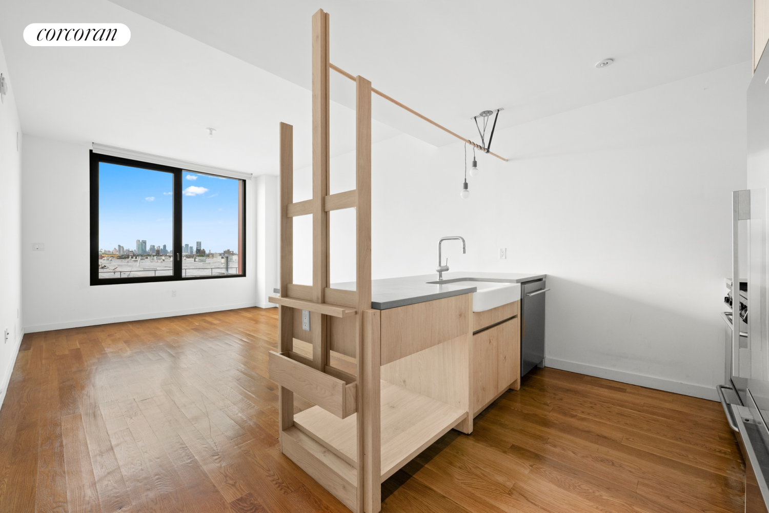 Photo 1 of 54 Noll Street 321, Bushwick, New York, $3,561, Web #: 1081584078