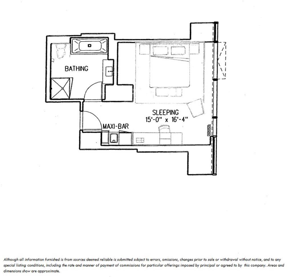 Floorplan for 246 Spring Street, 2802