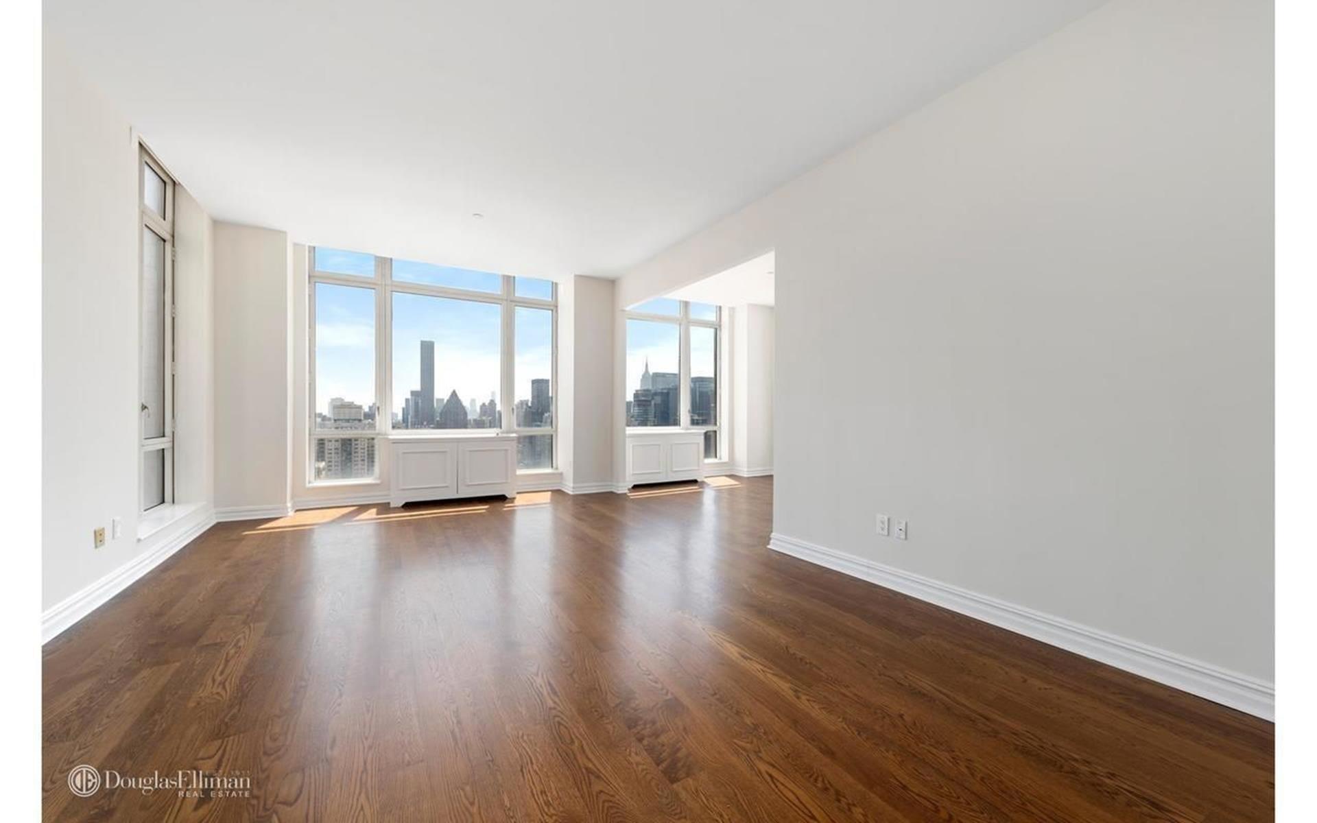 401 East 60th Street 38Ab, Lenox Hill, Upper East Side, NYC - 5 Bedrooms  
6.5 Bathrooms  
11 Rooms - 