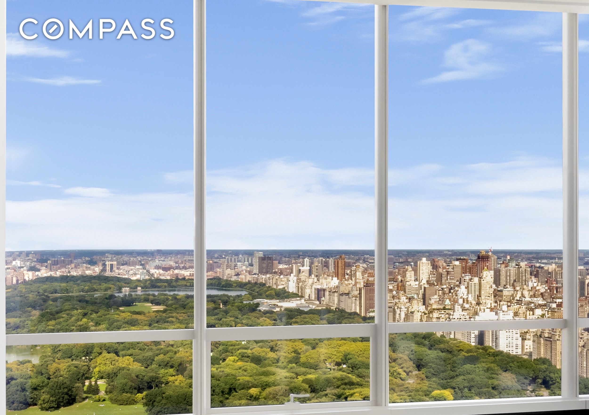 157 West 57th Street 56C, Midtown Central, Midtown East, NYC - 4 Bedrooms  
4.5 Bathrooms  
7 Rooms - 