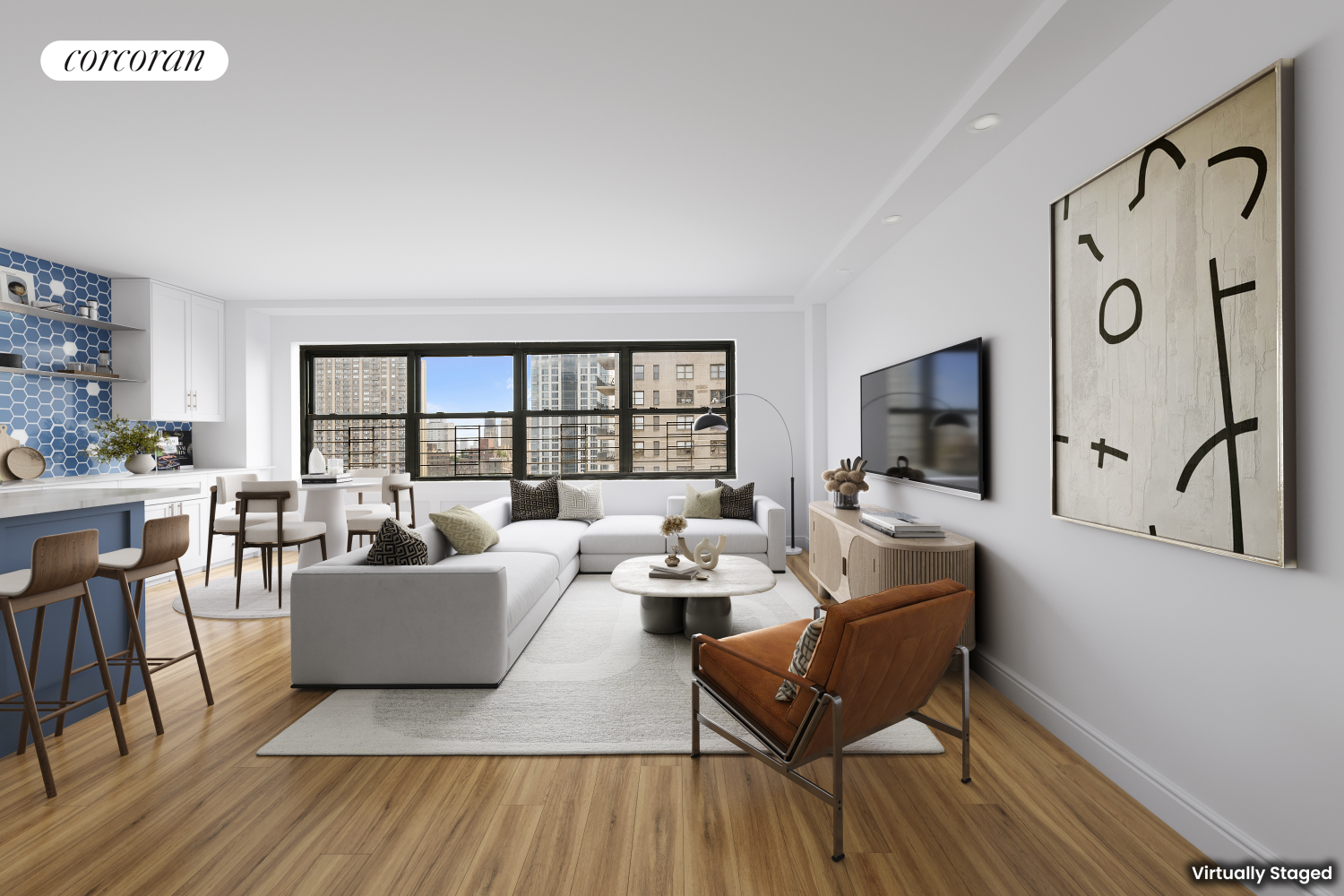 Photo 1 of 185 West End Avenue 28F, Upper West Side, NYC, $1,575,000, Web #: 1081640927