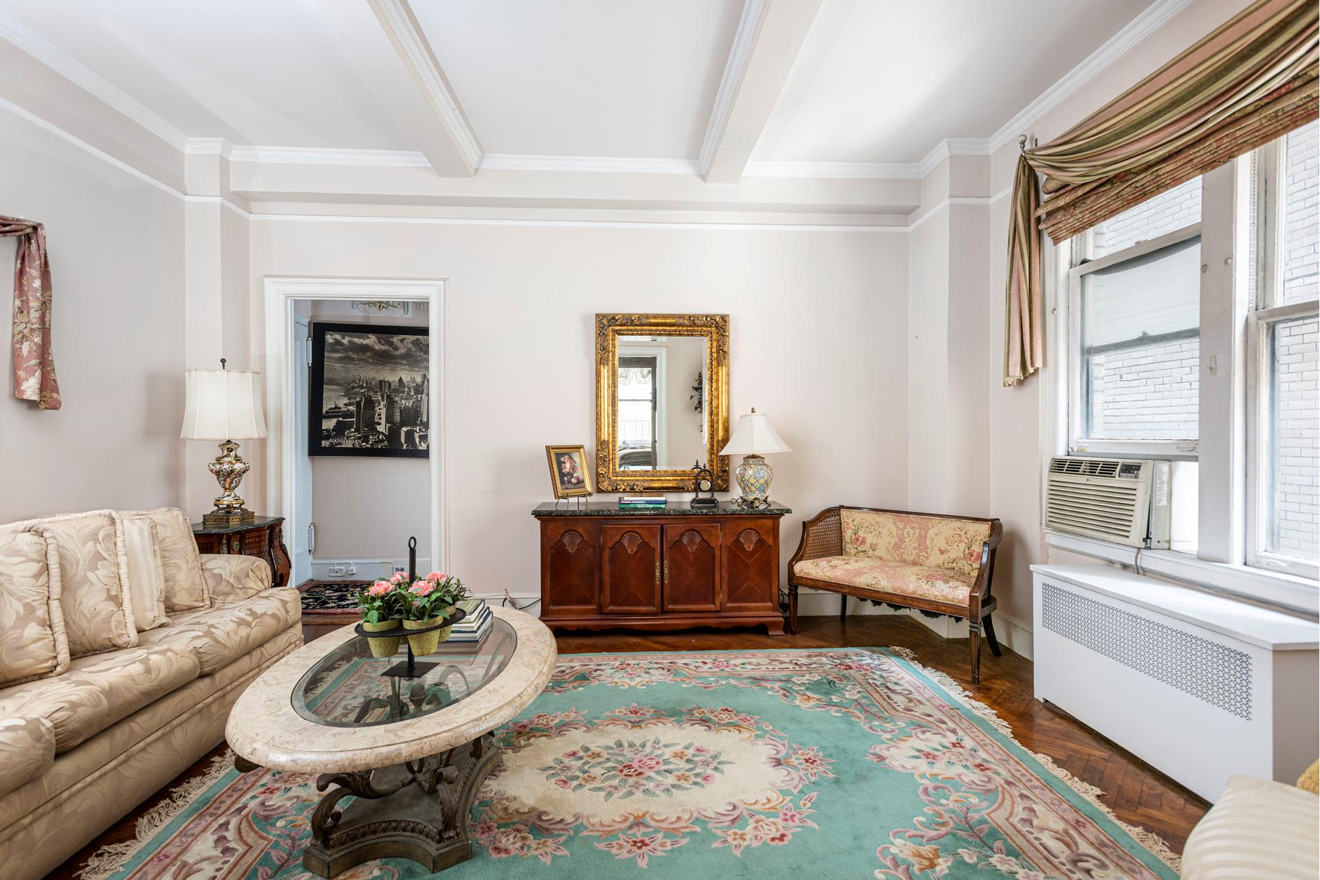 1060 Park Avenue 3B, Carnegie Hill, Upper East Side, NYC - 1 Bedrooms  
1 Bathrooms  
3 Rooms - 