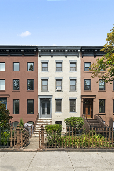 Photo 1 of 411 Union Street, Carroll Gardens, New York, $3,995,000, Web #: 1081699467