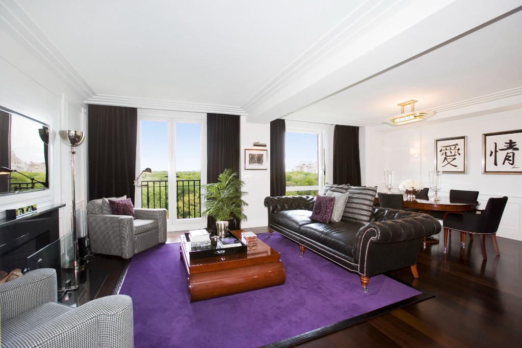 160 Central Park 1005, Midtown West, Midtown West, NYC - 2 Bedrooms  
2.5 Bathrooms  
4 Rooms - 