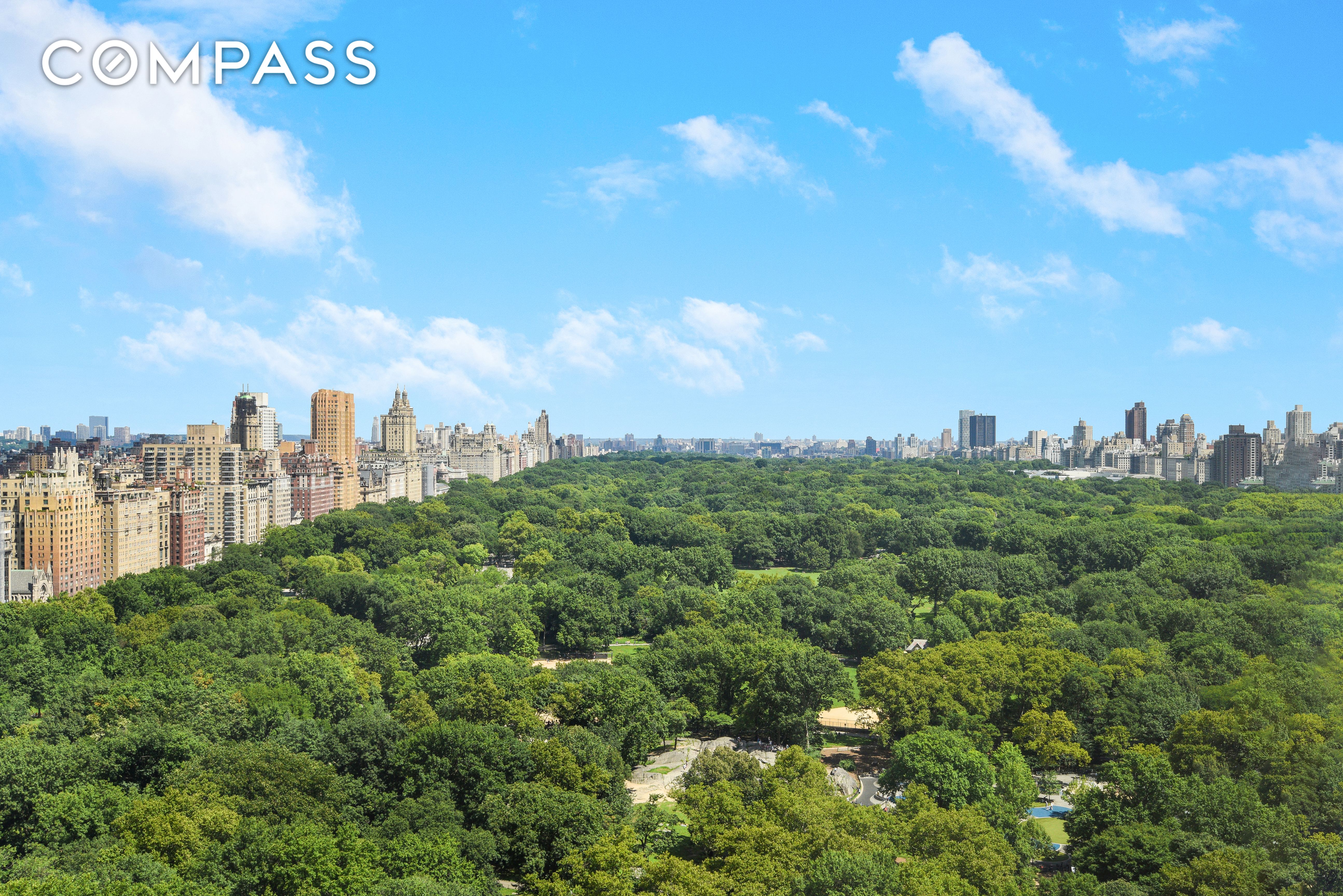 200 Central Park 29C, Central Park South, Midtown West, NYC - 2 Bedrooms  
2 Bathrooms  
4 Rooms - 