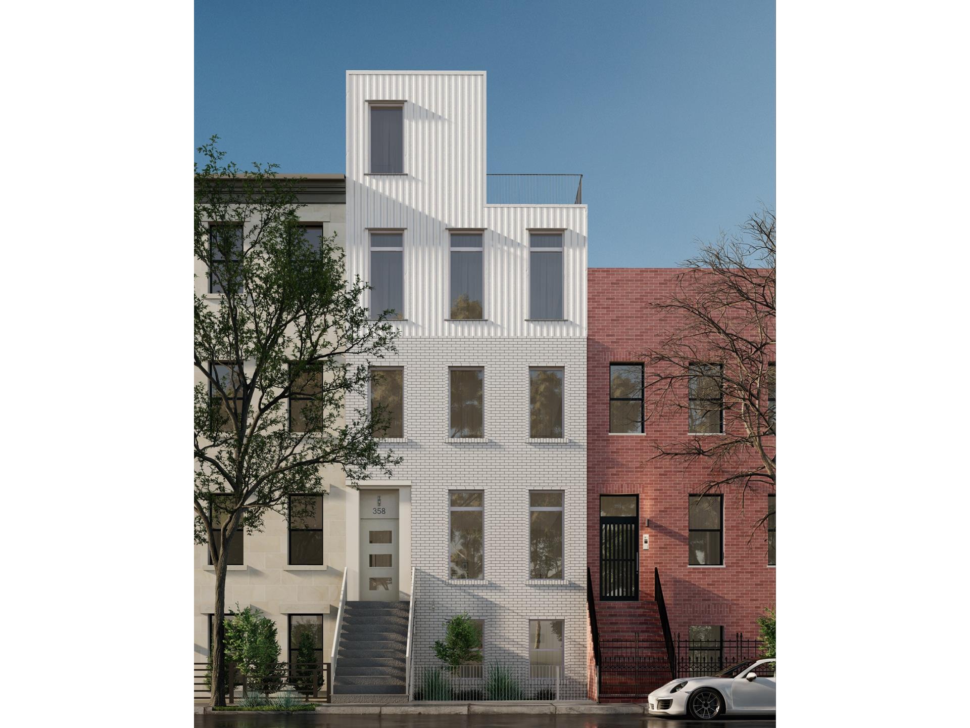 Photo 1 of 358 Tompkins Avenue 1, Bedford-Stuyvesant, New York, $1,290,000, Web #: 1081831663