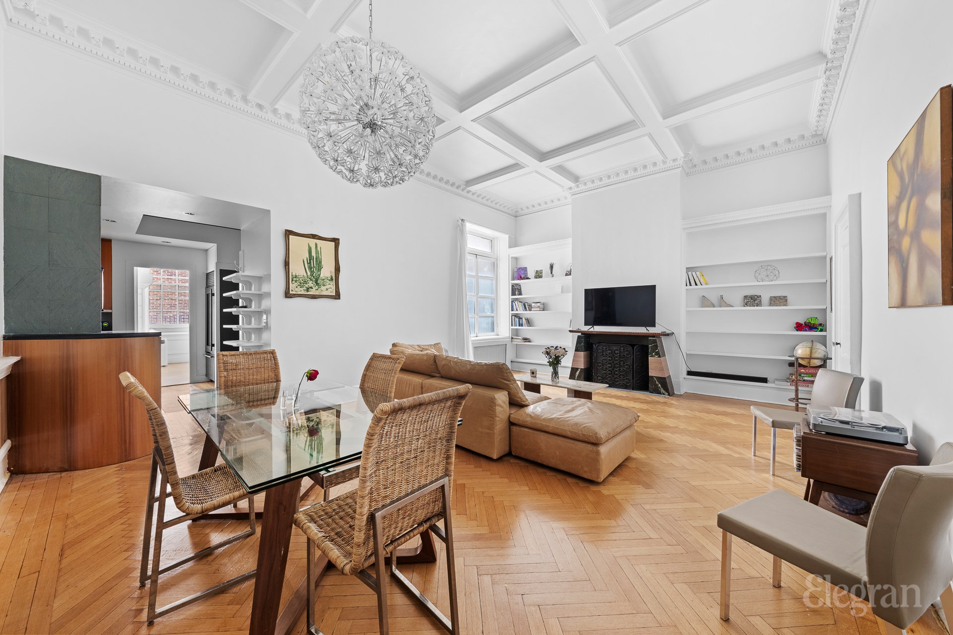 26 West 74th Street 2-B, Upper West Side, Upper West Side, NYC - 1 Bedrooms  
1 Bathrooms  
4 Rooms - 