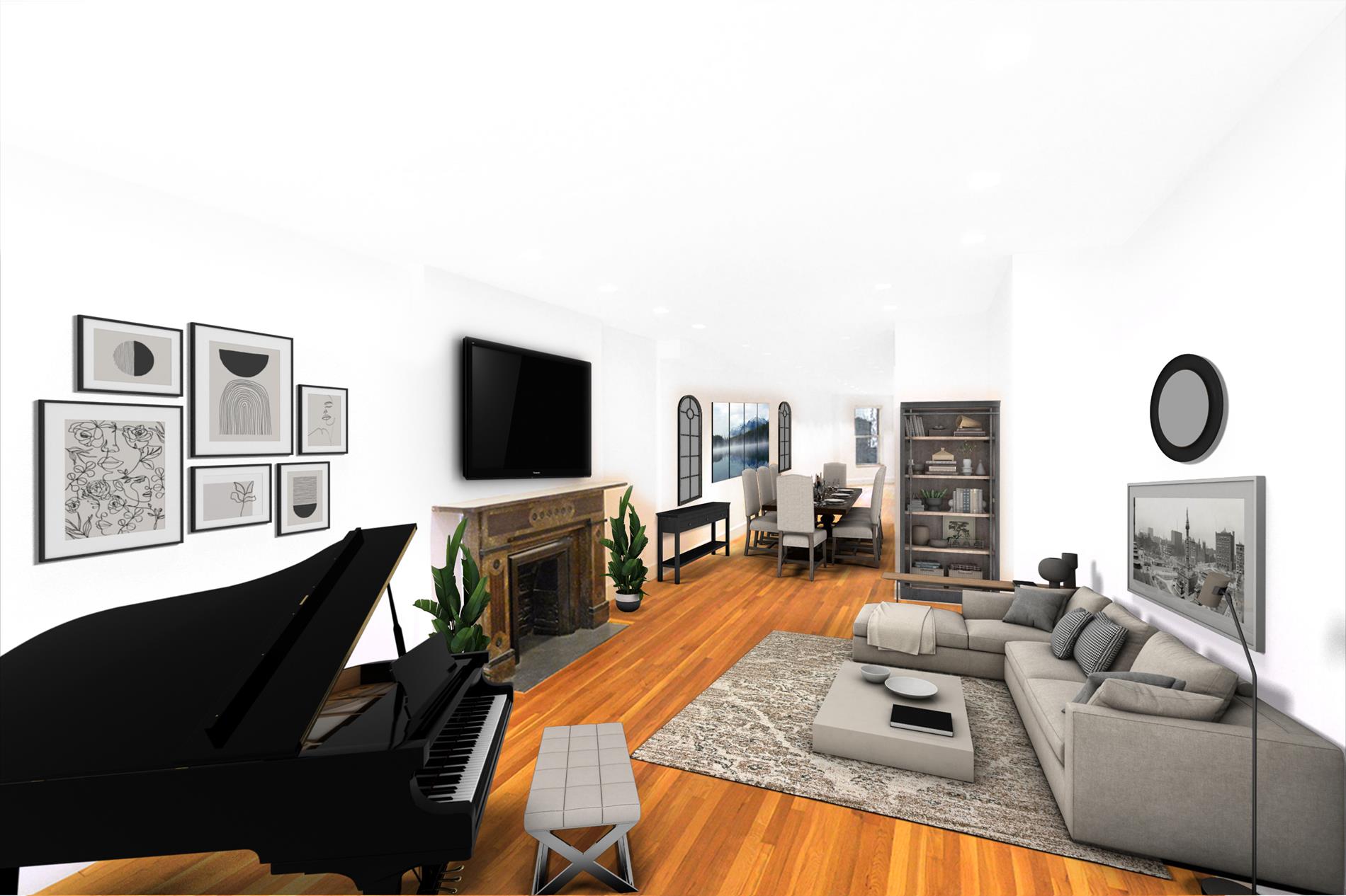 Photo 1 of 53 East 64th Street 1-2, Upper East Side, NYC, $15,490, Web #: 1081853313