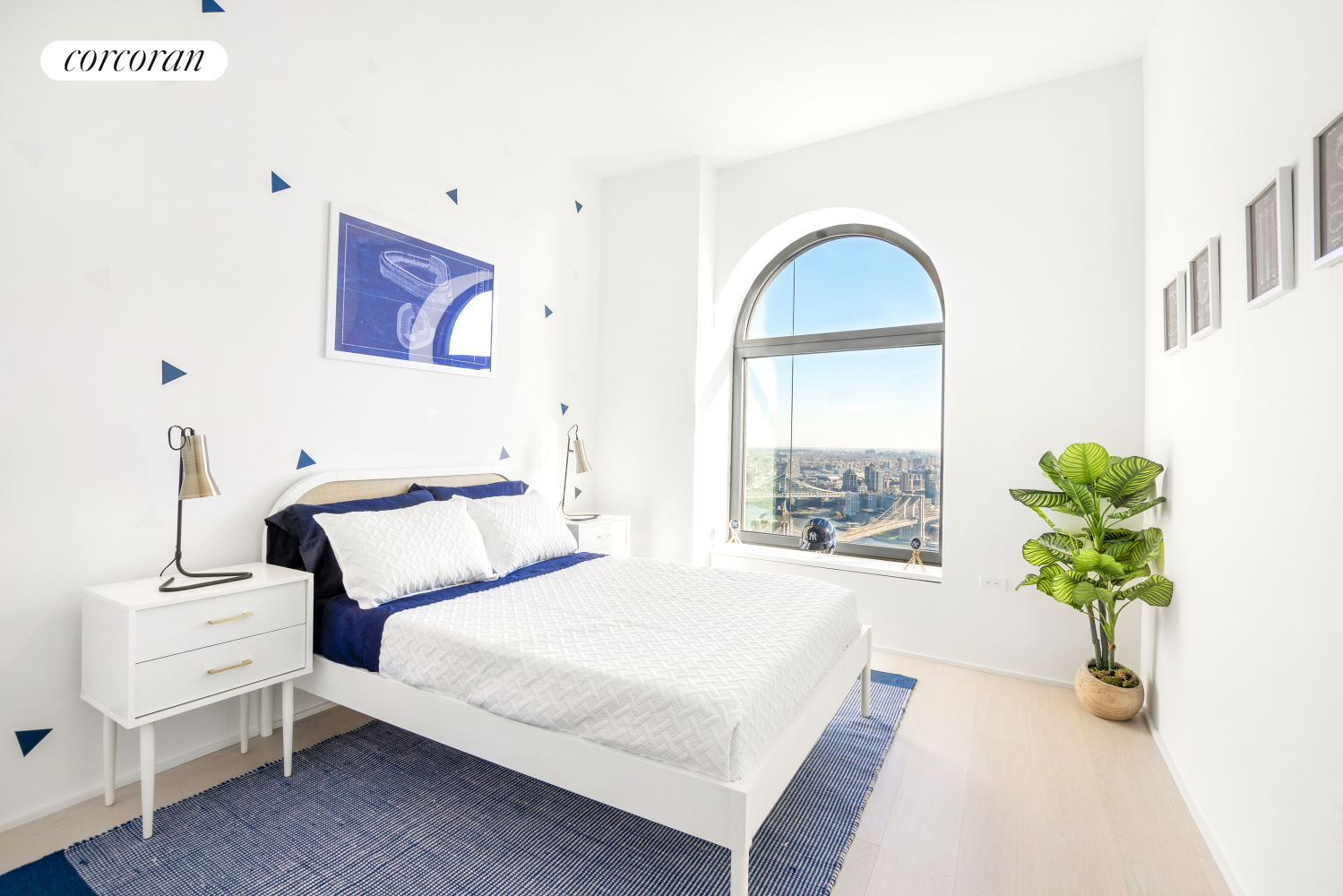 130 William Street 51C, Fulton/Seaport, Downtown, NYC - 4 Bedrooms  
3 Bathrooms  
7 Rooms - 