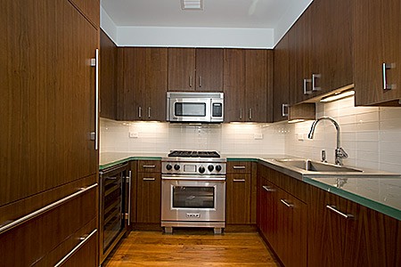 33 West 56th Street 6B, Chelsea And Clinton, Downtown, NYC - 2 Bedrooms  
2.5 Bathrooms  
5 Rooms - 