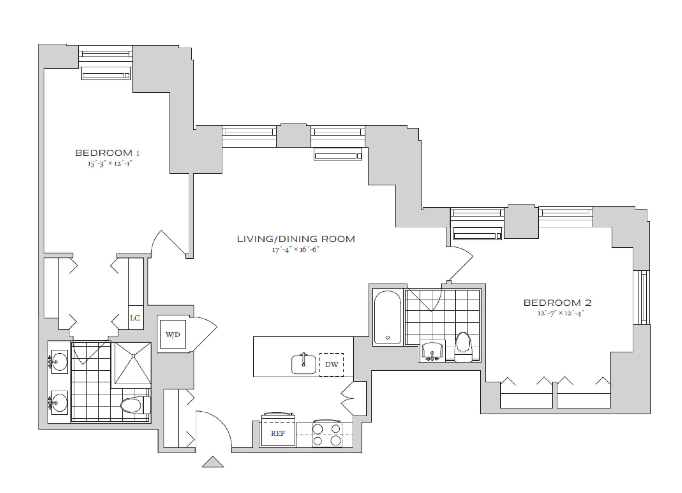 Floorplan for 70 Pine Street, 4801