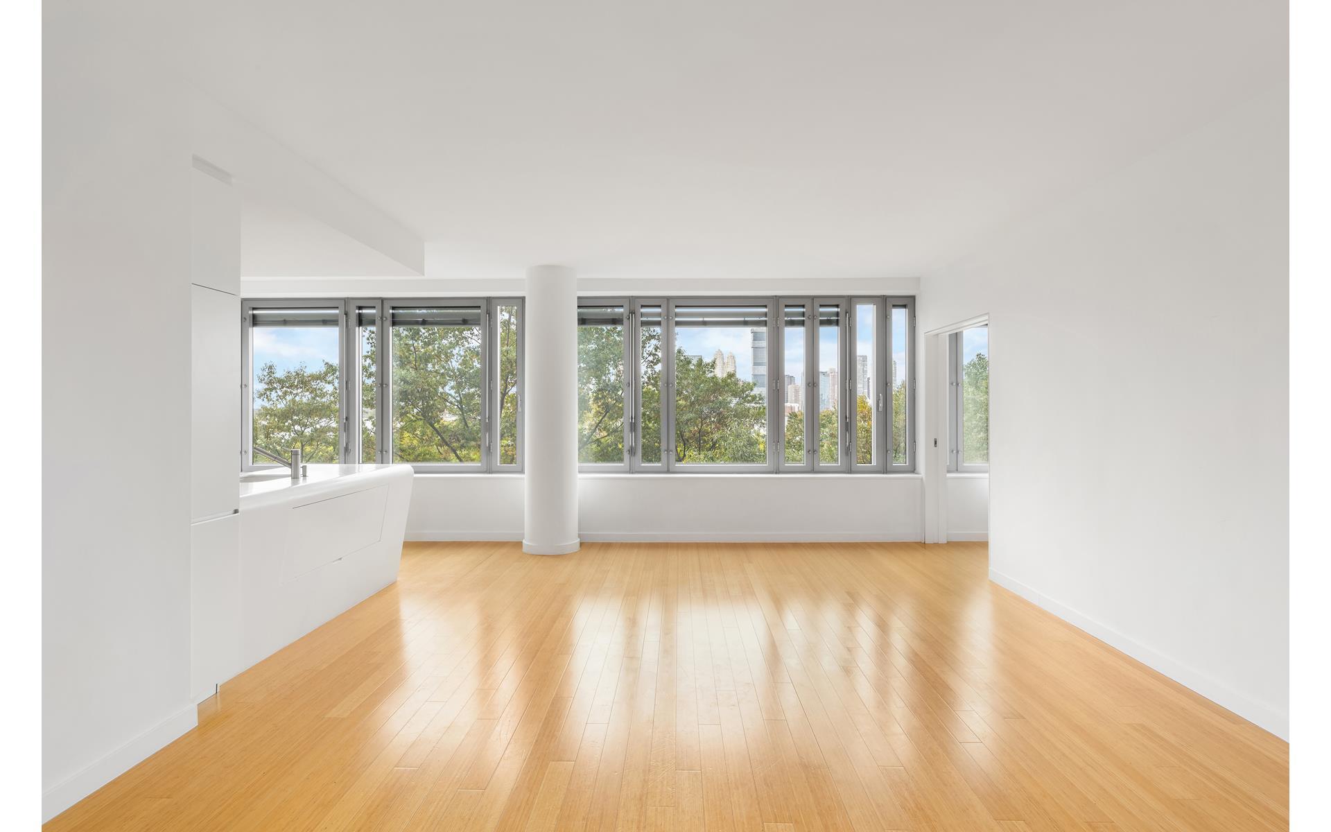 8 River Terrace 3S, Battery Park City, Downtown, NYC - 2 Bedrooms  
2.5 Bathrooms  
4 Rooms - 