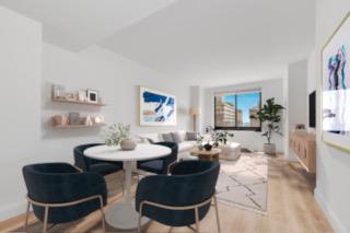 200 Rector Place 9-F, Battery Park City, Downtown, NYC - 1 Bedrooms  
1 Bathrooms  
3 Rooms - 