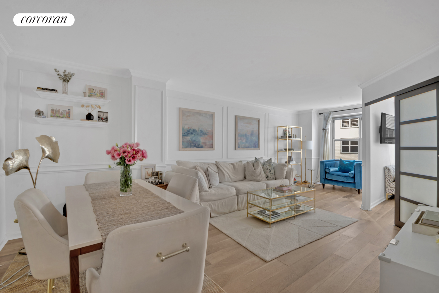 205 3rd Avenue 3U, Gramercy Park, Downtown, NYC - 1 Bedrooms  
1 Bathrooms  
3 Rooms - 