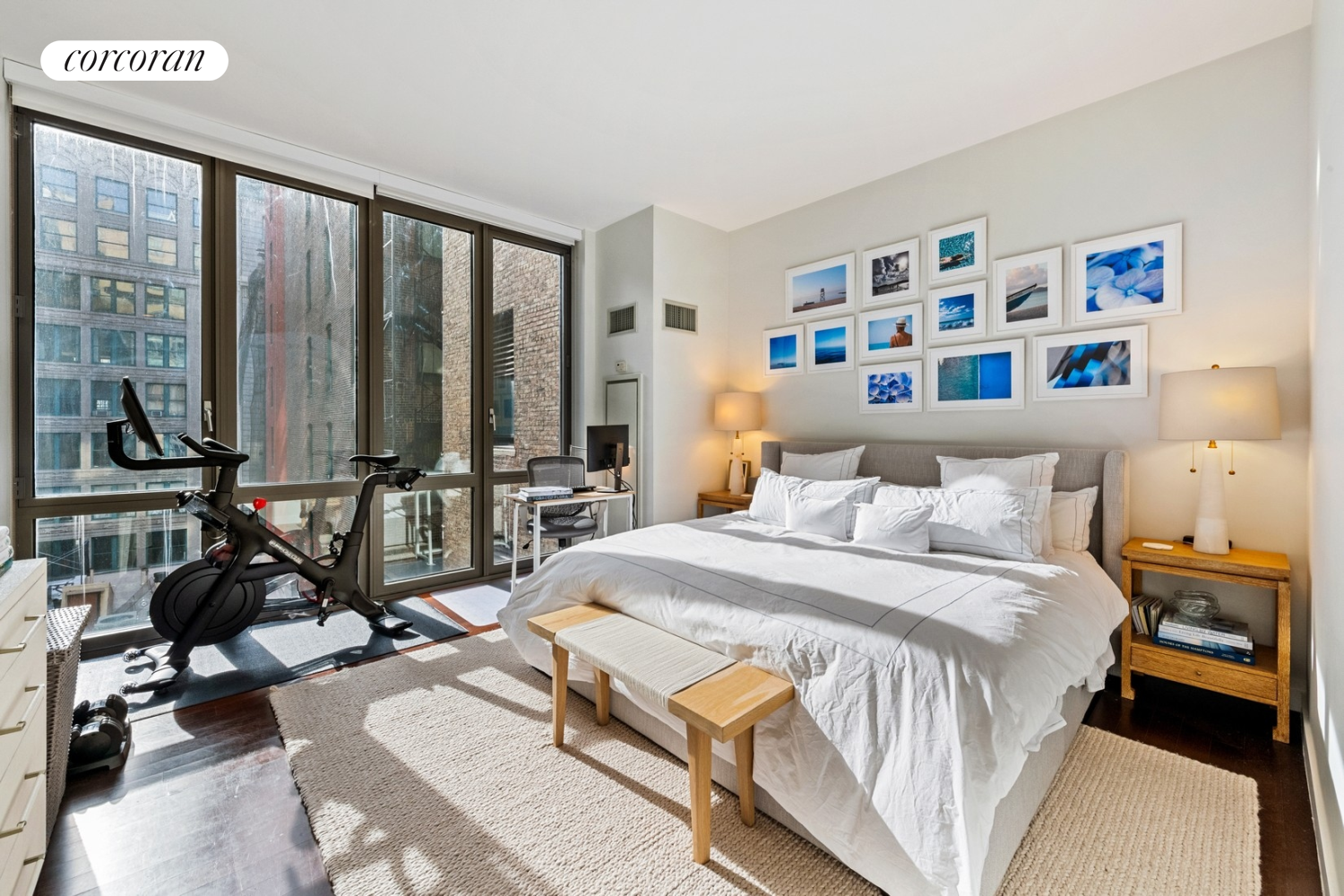 4 West 21st Street 8D, Flatiron, Downtown, NYC - 2 Bedrooms  
2.5 Bathrooms  
3 Rooms - 