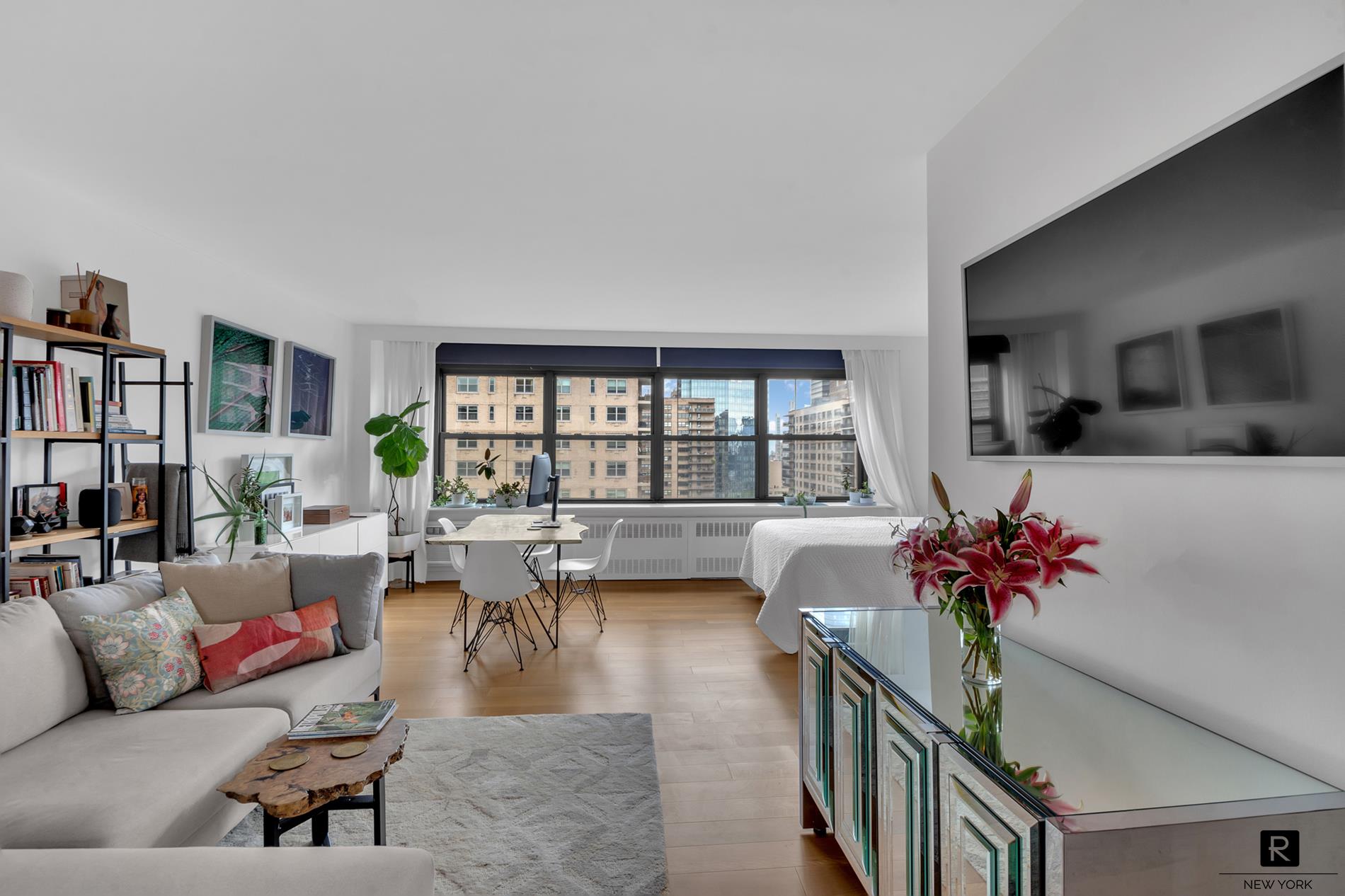 165 West End Avenue 26-L, Lincoln Square, Upper West Side, NYC - 1 Bathrooms  
3 Rooms - 